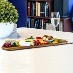 Grazer Cheese Board - Wooden
