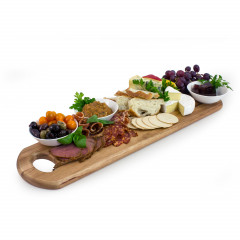 Grazer Cheese Board - Wooden