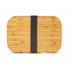 Bamboo Fibre Lunch Box