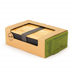 Bamboo Fibre Lunch Box