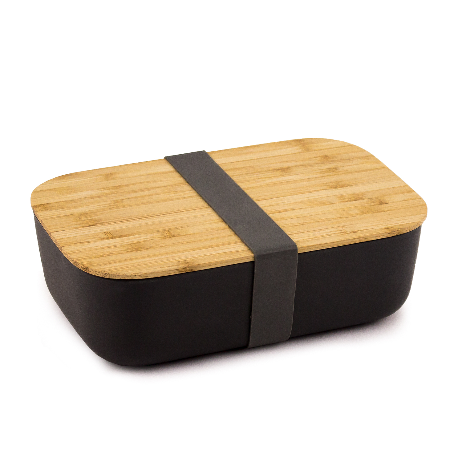 Bamboo Fibre Lunch Box