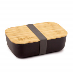 Bamboo Fibre Lunch Box