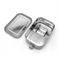 Chico Stainless Steel Lunch Box