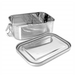 Chico Stainless Steel Lunch Box