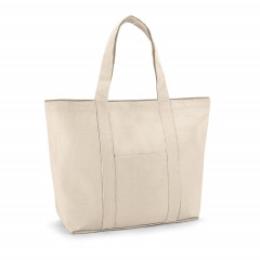 Ville 100% Cotton Beach Bag