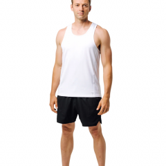 Mens Dual Tech Singlet