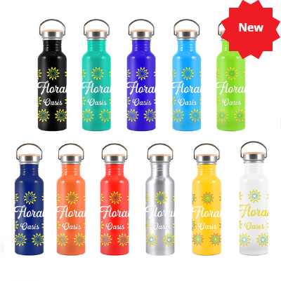 Chat Recycled Aluminium Drink Bottle | Glass Drink Bottle NZ | Glass Drink Bottle | Glass Water Bottle | Glass Water Bottle NZ | Glass Drinking Bottle | Custom Merchandise | Merchandise | Customised Gifts NZ | Corporate Gifts | Promotional Products NZ | 