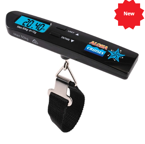 Digital Luggage Scales