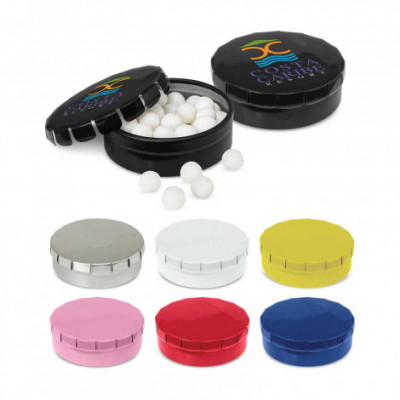 Snap Top Mint Tin