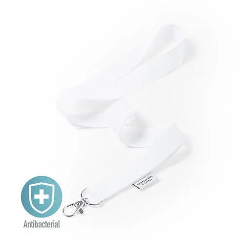 Antibacterial Lanyard | Lanyards | Lanyards NZ | Printed Lanyards NZ | Personalised Lanyards NZ | Custom Merchandise | Merchandise | Customised Gifts NZ | Corporate Gifts | Promotional Products NZ | Branded merchandise NZ | Branded Merch |