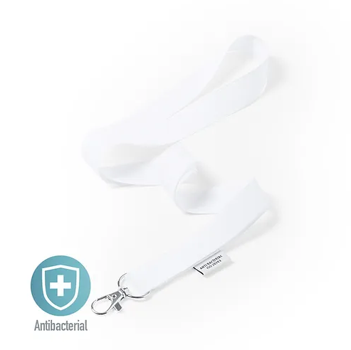 Antibacterial Lanyard