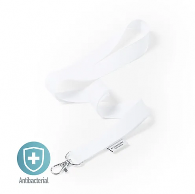 Antibacterial Lanyard