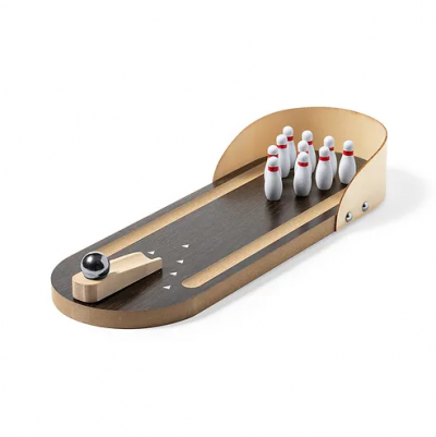 Minigame Bowling Strike