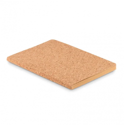 A5 Soft Cork Notebook