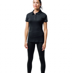 Womens Dual Tech Polo