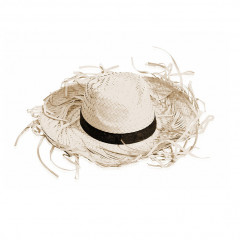 Filagarchado Straw Hat