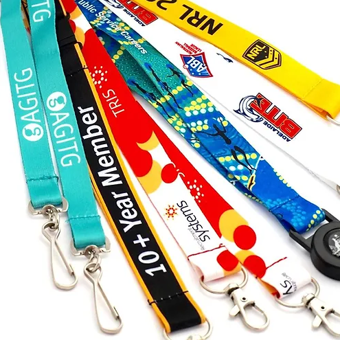 Personalized Lanyards