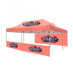 20x20 Advertising Tent