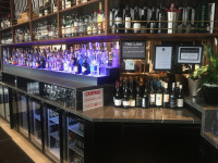 negroni custom light box withers and co2