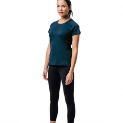 Womens Dual Tech Tee
