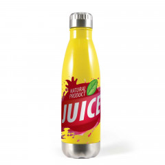 Soda Vacuum Bottle