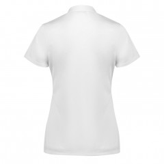 Womens Action Short Sleeve Polo