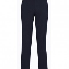 Mens Comfort Wool Stretch Slimline Pant