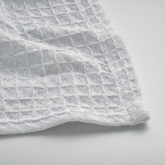 Gusto Cotton Waffle Blanket