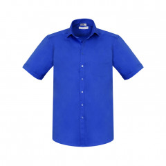 Monaco Mens Short Sleeve Shirt