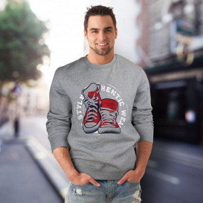 Classic Unisex Sweatshirt