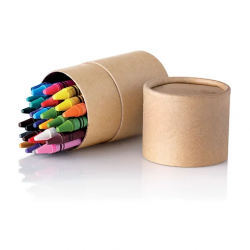 30 Wax Crayons