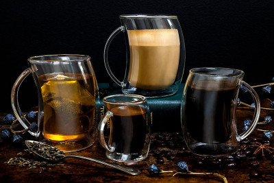 Fancy Espresso Cups