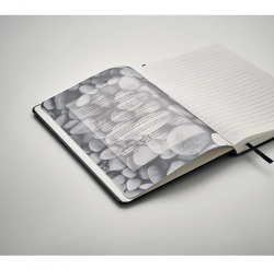 Recycled Cover Stone Paper Notebook