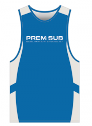 Off-Field Tank Singlet