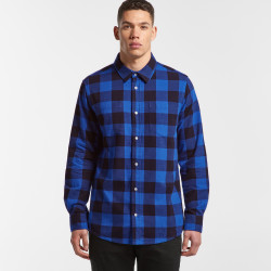Men's Check Shirt