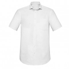 Mens Charlie Classic Fit Short Sleeve Shirt