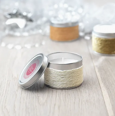 Fragranced candle