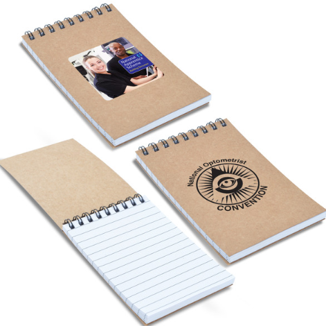 Survey Spiral Pocket Notebook