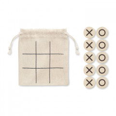 Tic Tac Toe - Topos