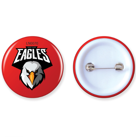 Button Badge 32mm | Custom Badge | Customised Badge | Personalised Badge | Custom Merchandise | Merchandise | Customised Gifts NZ | Corporate Gifts | Promotional Products NZ | Branded merchandise NZ | Branded Merch | Personalised Merchandise | 