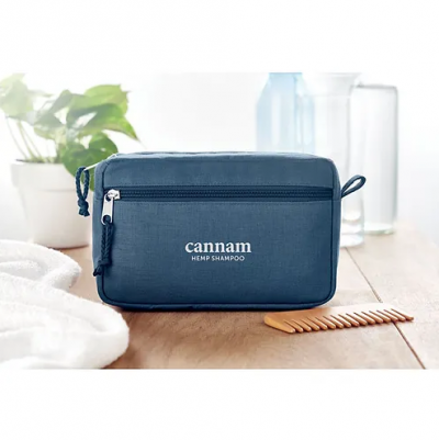 Hemp Toiletry Bag