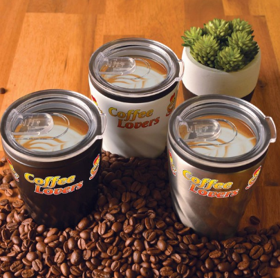 Aztec Coffee Cup | Personalised Cup | Reusable Coffee Cup | Custom Coffee Cup | Customised Coffee Cup | Personalised Coffee Cup | Custom Merchandise | Merchandise | Customised Gifts NZ | Corporate Gifts | Promotional Products NZ | Branded merchandise NZ |