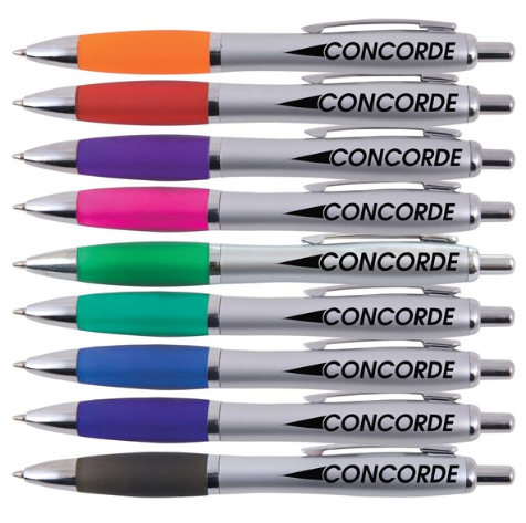 Concorde Pen | Wholesale Pens Online | Personalised Pens NZ | Custom Merchandise | Merchandise | Customised Gifts NZ | Corporate Gifts | Promotional Products NZ | Branded merchandise NZ | Branded Merch | Personalised Merchandise | Custom Promotional 