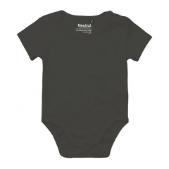 Fairtrade - Babies Short Sleeve Bodystocking