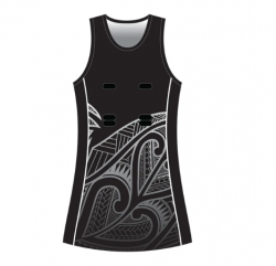 Netball Dress Racerback
