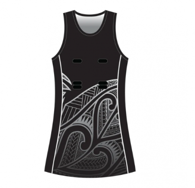 Netball Dress Racerback