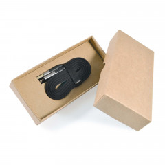 Fast Charge Cardboard Gift Set