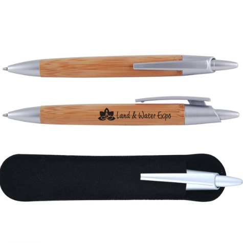 Bamboo Pen | Personalised Pens NZ | Wholesale Pens Online | Custom Merchandise | Merchandise | Customised Gifts NZ | Corporate Gifts | Promotional Products NZ | Branded merchandise NZ | Branded Merch | Personalised Merchandise | Custom Promotional 
