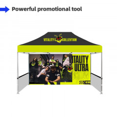 10x15 Advertising Tent