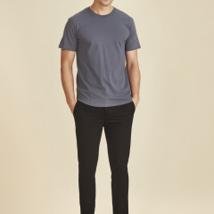 Mens Traveller Tapered Stretch Chino Pant